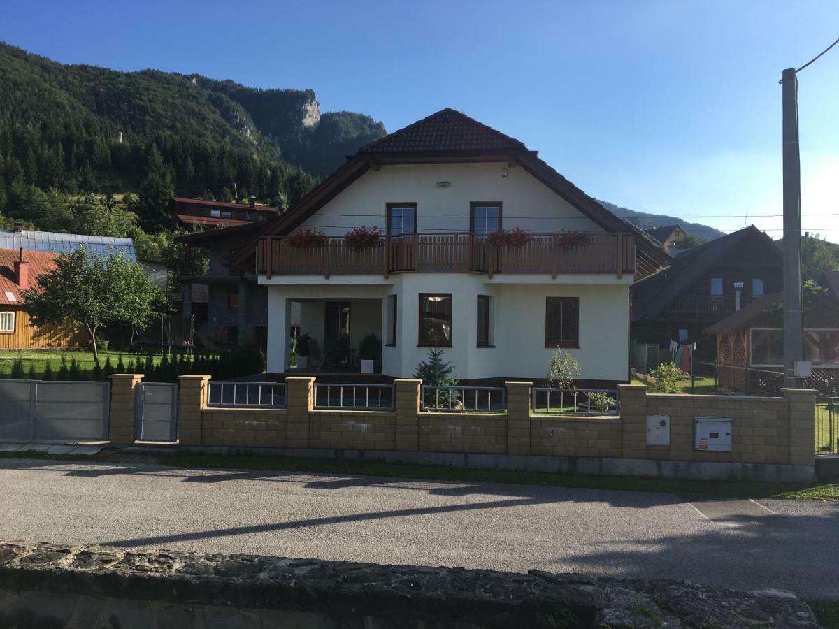 Privat Michalek Villa Terchová Екстериор снимка