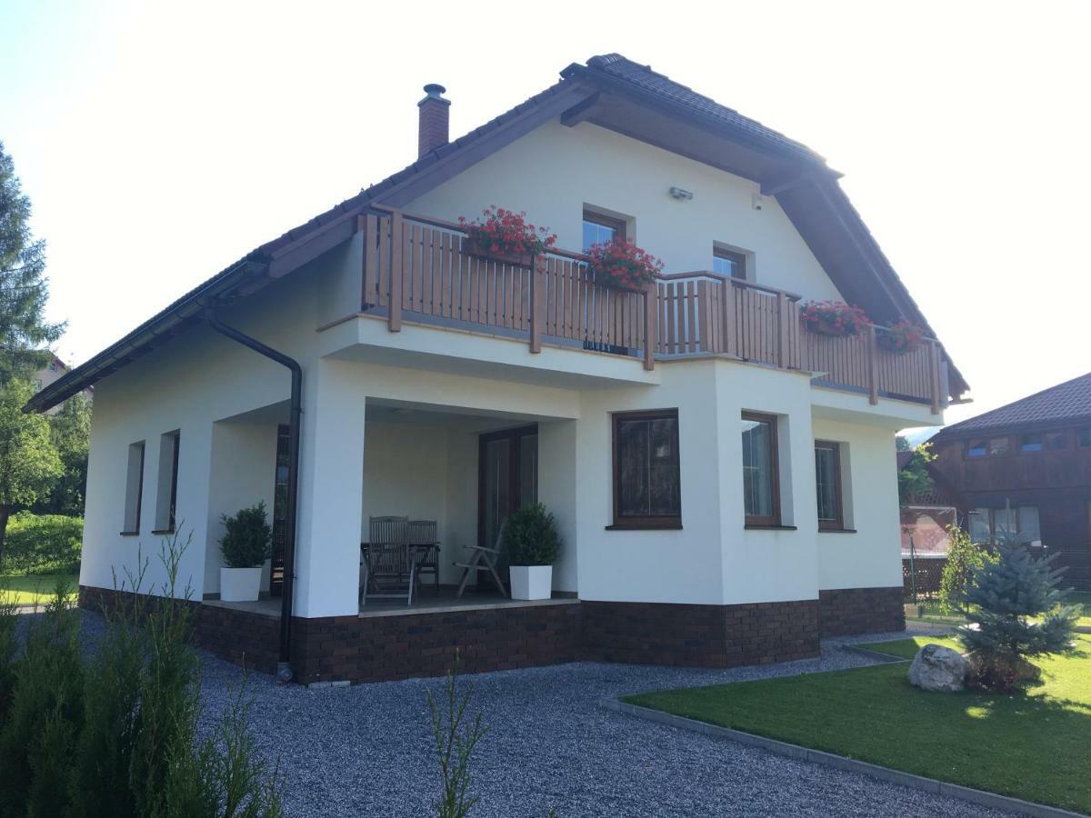 Privat Michalek Villa Terchová Екстериор снимка